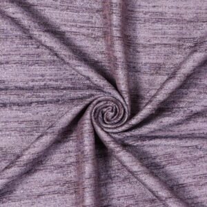 Wild Plum' Faux Silk Textured Made-to-Measure Curtains