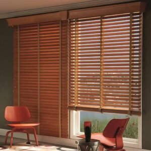 Wooden Venetian Blinds Slats Vanlance Bottom Rail