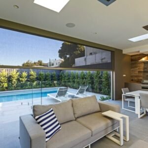 Zipscreen Outdoor Blinds