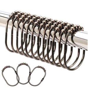 Shower Curtain Hooks/rings