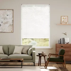Studio Gloss White Venetian Blind