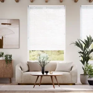 Studio Matte White Venetian Blind