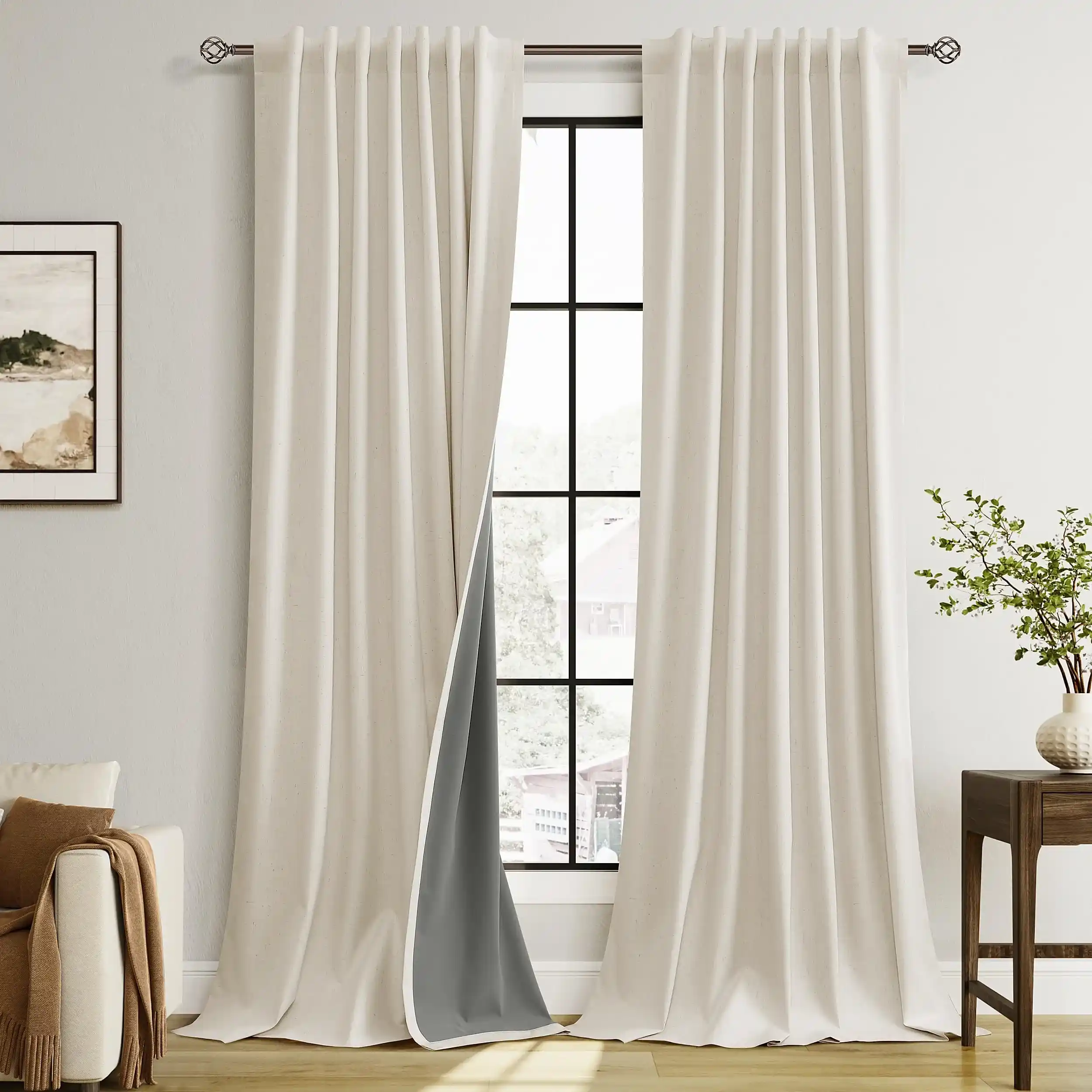 Blackout Curtains Dubai