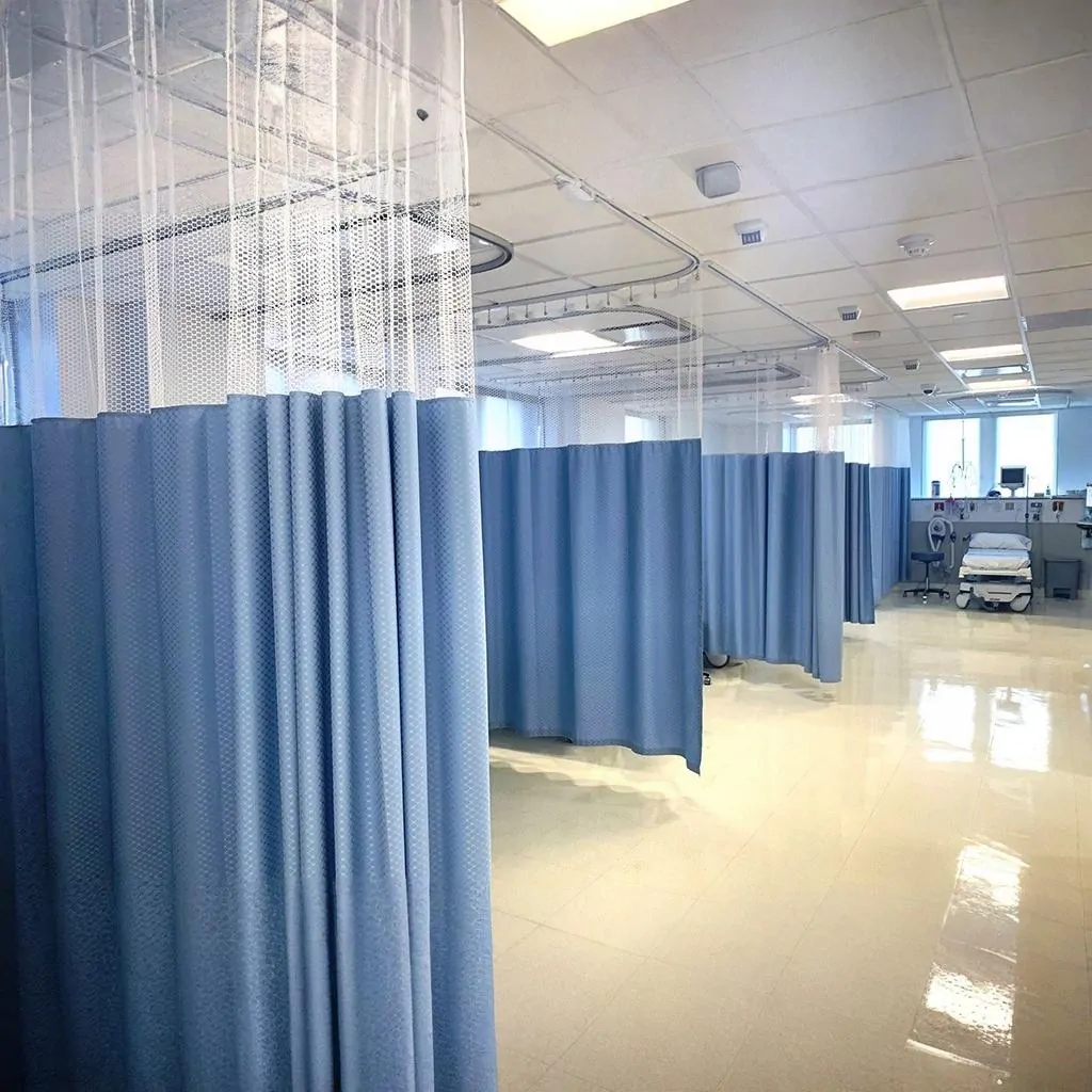 Hospital Curtains
