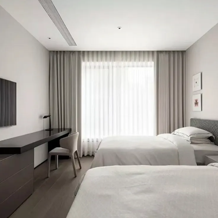 Hotel Curtains Dubai