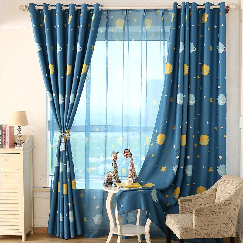 Kids Room Curtains