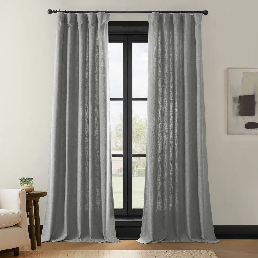 Linen Curtains Dubai