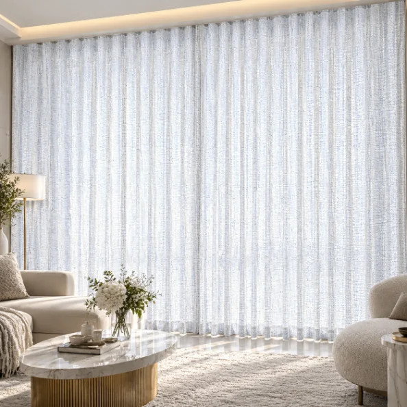 Silver White Stripe