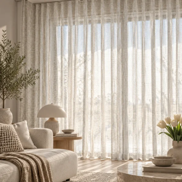 Sheer Soft Beige