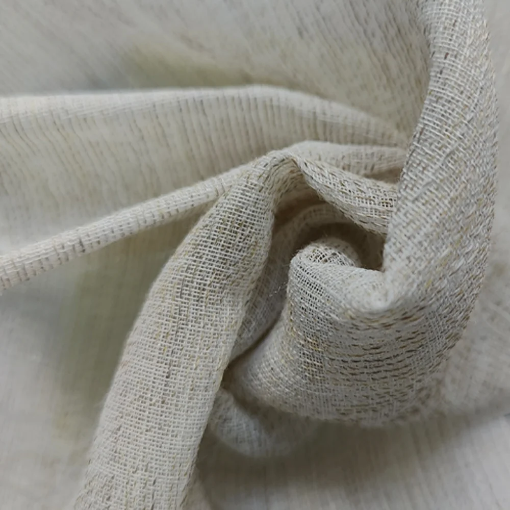 Sandy Flecked Sheer